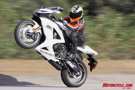 Suzuki GSX-R 600